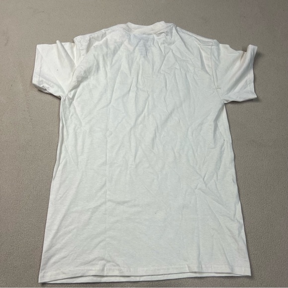 Primitive worldwide tshirt men’s small beige short sleeve skateboarding NWT - Picture 8 of 8